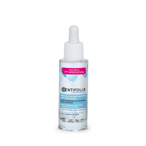 Centifolia Sérum Apaisant Neutre Anti-Rougeurs 30ml