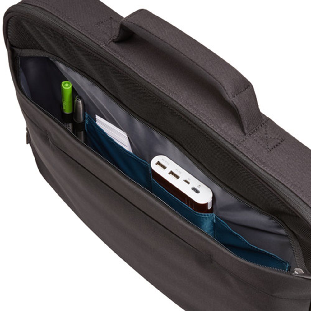 Case Logic Advantage Laptop Clamshell Bag 17.3 inch black