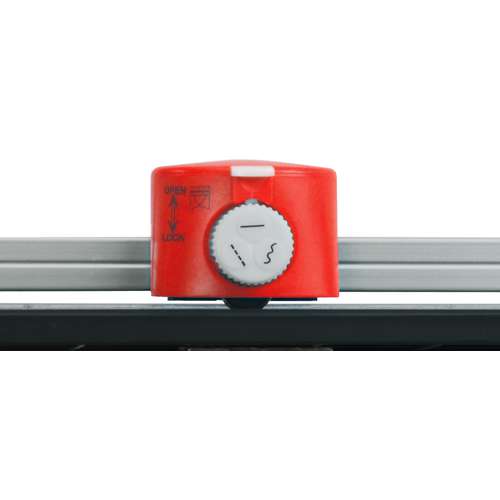 ECOBRA Rollenschneidemaschine