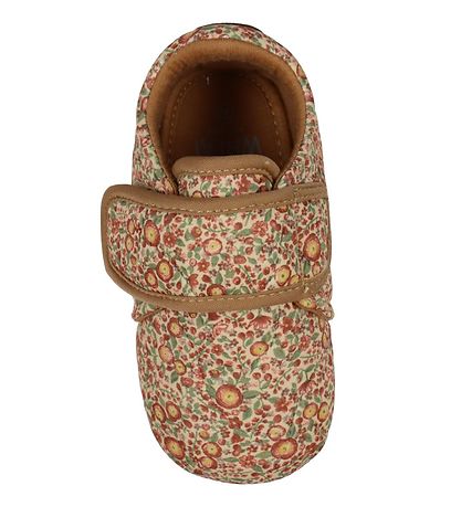Wheat Hausschuhe - Barely Beige Flowers