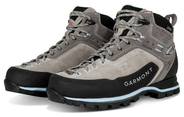 Chaussures d'approche Garmont Vetta GTX Gris Bleu Femme