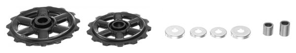 Galets de Dérailleur Shimano Altus/Acera 7/8V RD-M310