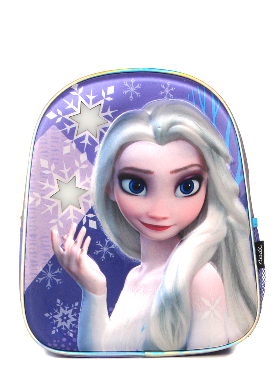 Sac À dos lumineux La Reine des Neiges 2 Powers