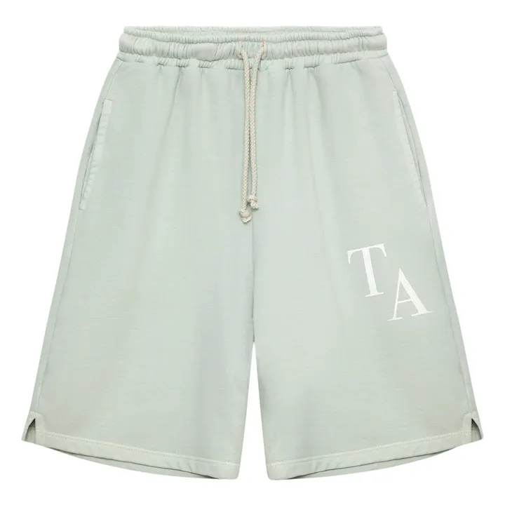 True Artist Short n°01 Molleton | Bleu Clair