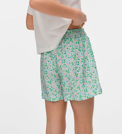 Vero Moda Girl Shorts - VmIris - Cloud Tänzerin/Ditsy