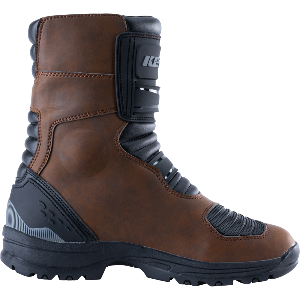 Kenny - Bottes Explorer Marron