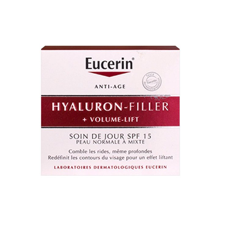 Hyaluron-Filler+Volume-Lift soin de jour PNM SPF15 50ml