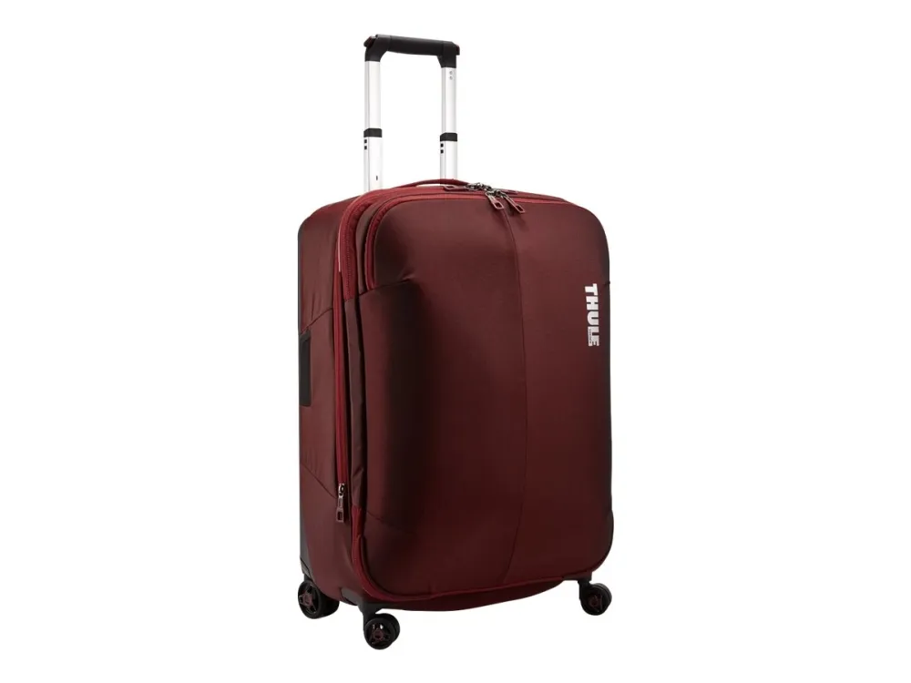 Thule Subterra Spinner 63 cm rejsetaske, rød