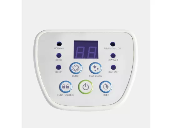 Stérilisateur au sel XS pour piscine jusqu'à 17m3 Intex
