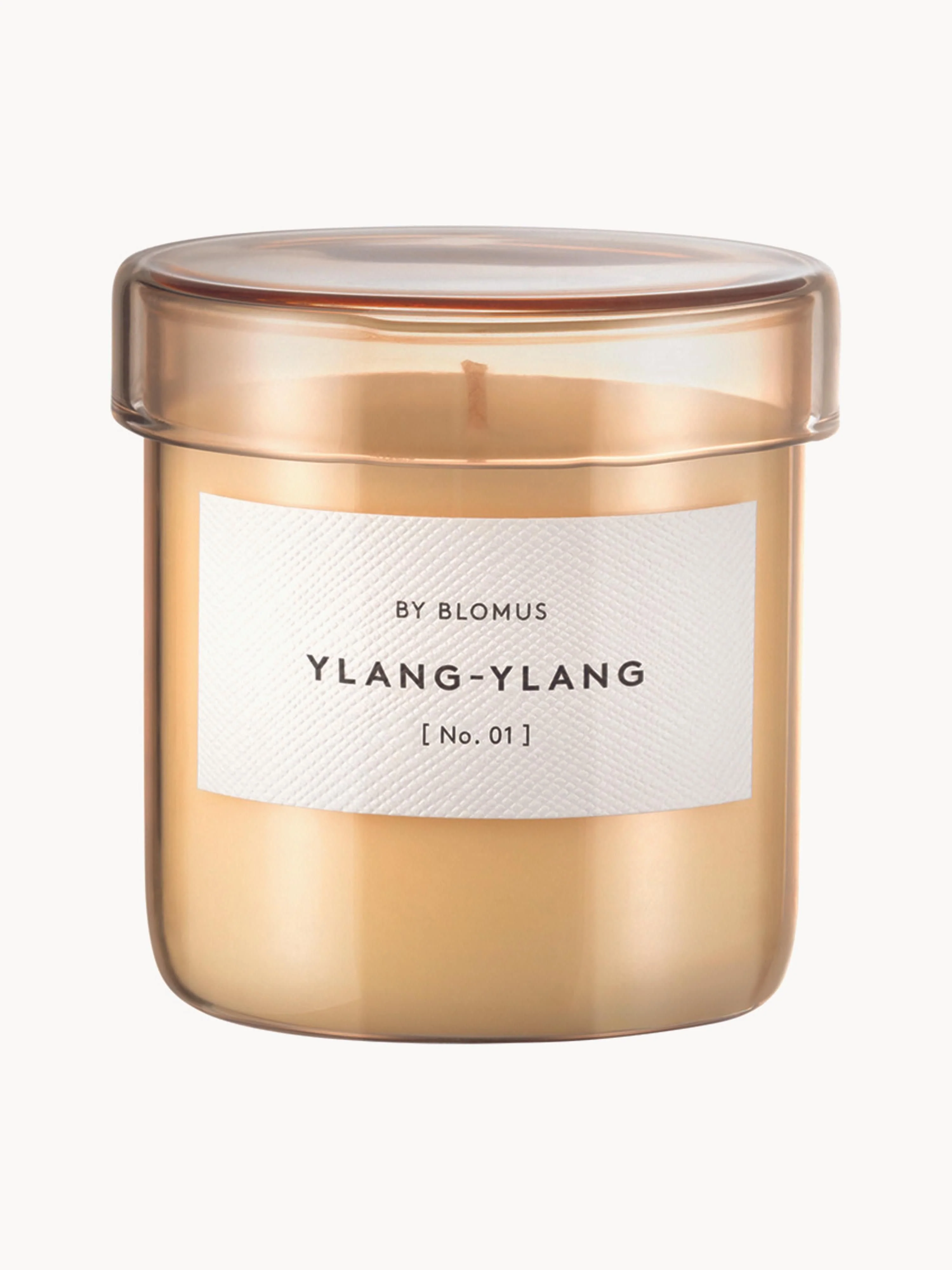Geurkaars Valoa (ylang ylang)