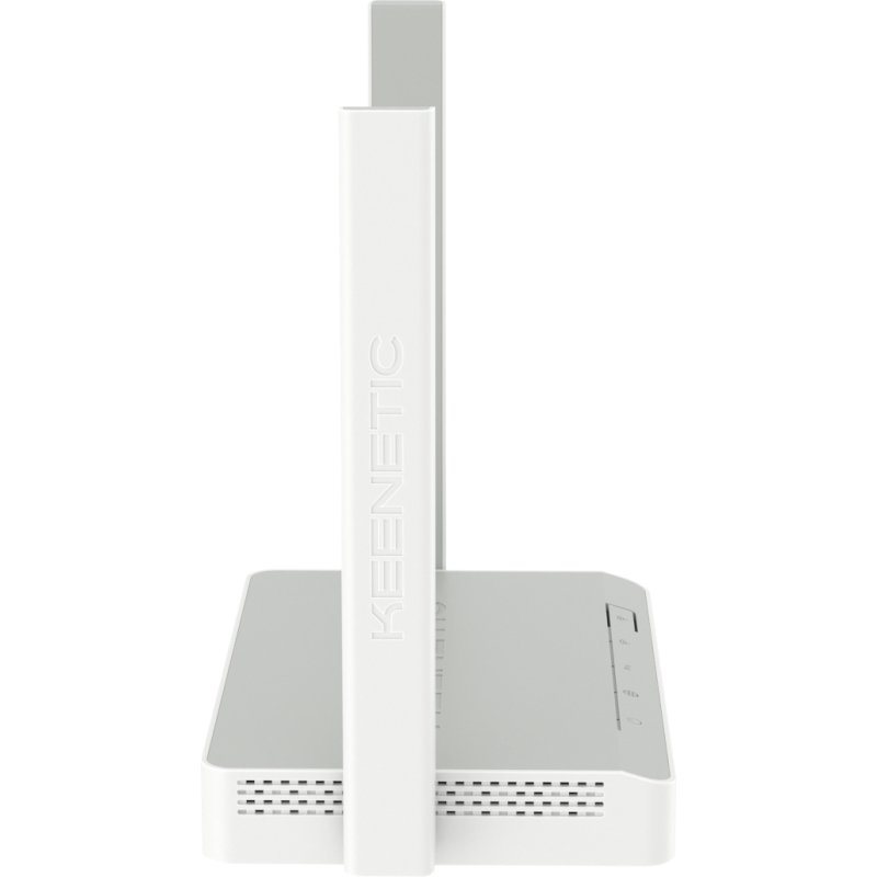 Keenetic Explorer (KN-1613) Routeur/Amplificateur Wi-Fi 5 maillé AC1200 avec commutateur intelligent 4 ports