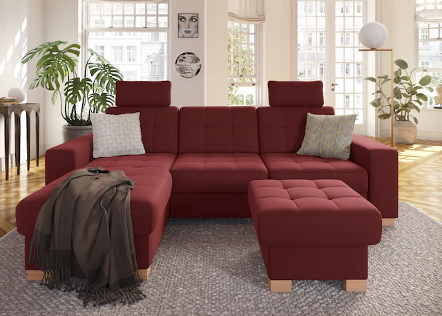 sit&more Hocker »Quincy«