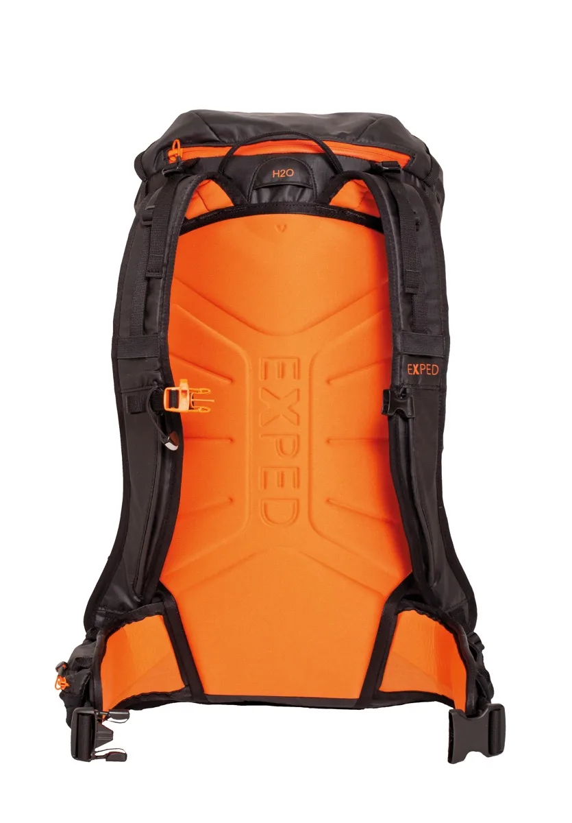 Exped Verglas 30 Black