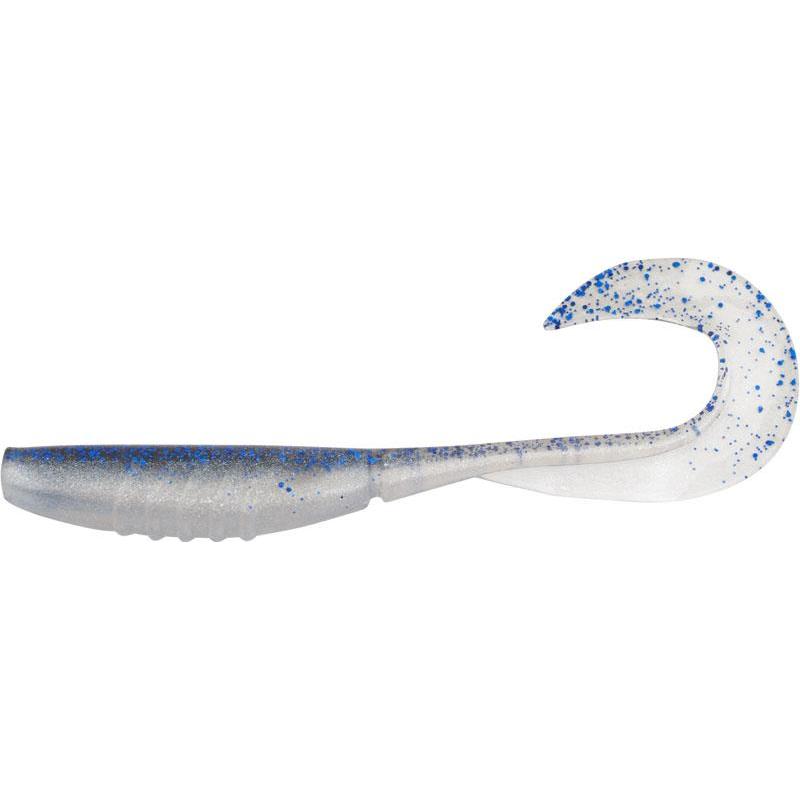 Leurre Souple Megabass X-Layer Curly - 12.5Cm - Par 5