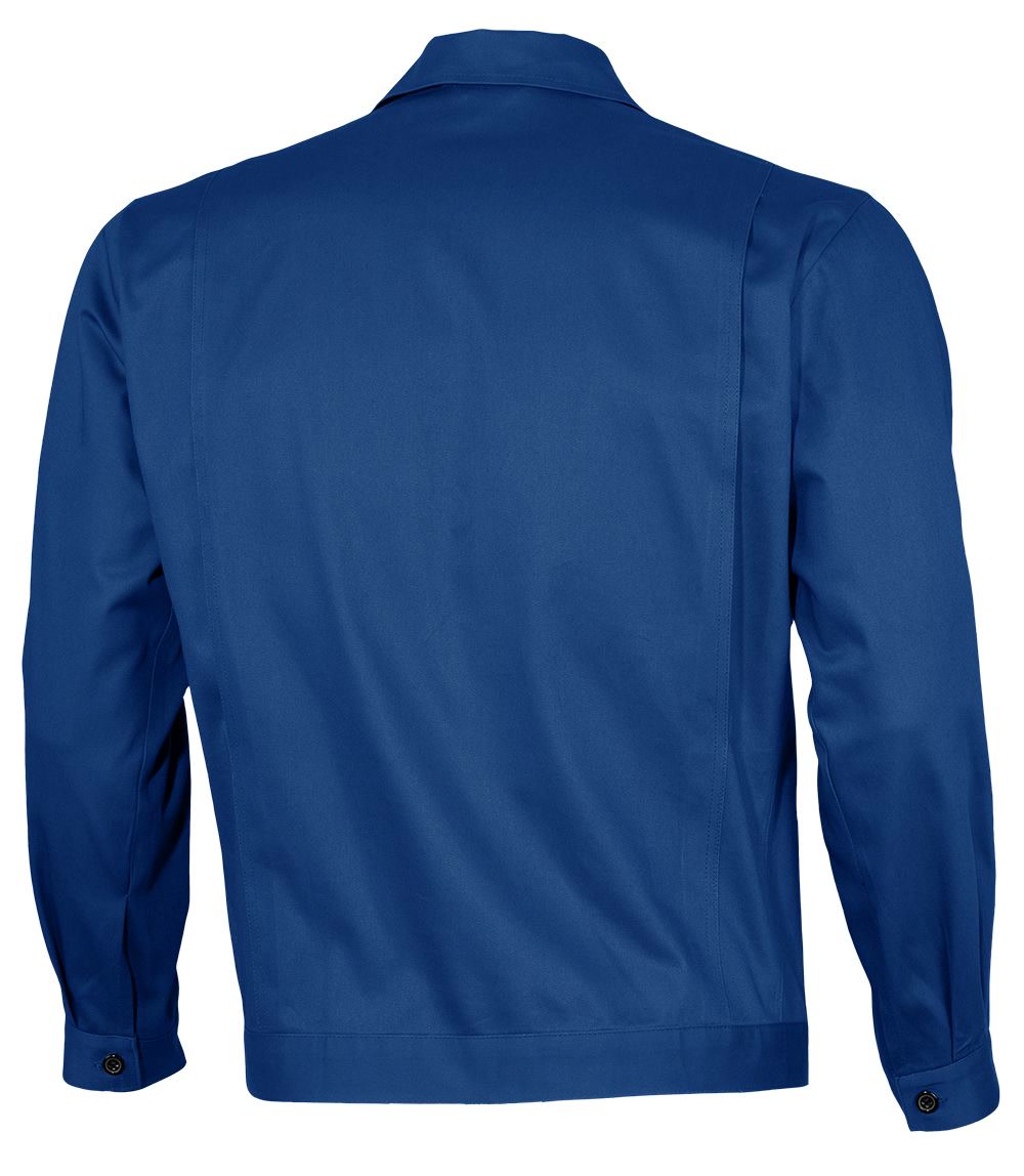 QUALITEX HIGH QUALITY WORKWEAR Bundjacke basic kornblau Herren: 102