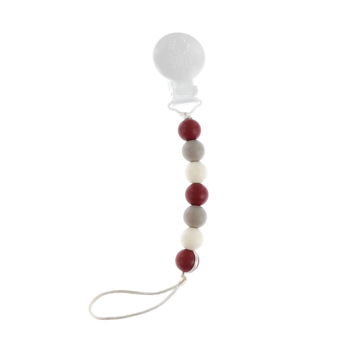 Bulle Attache-suce Maxi - Brique Taupe