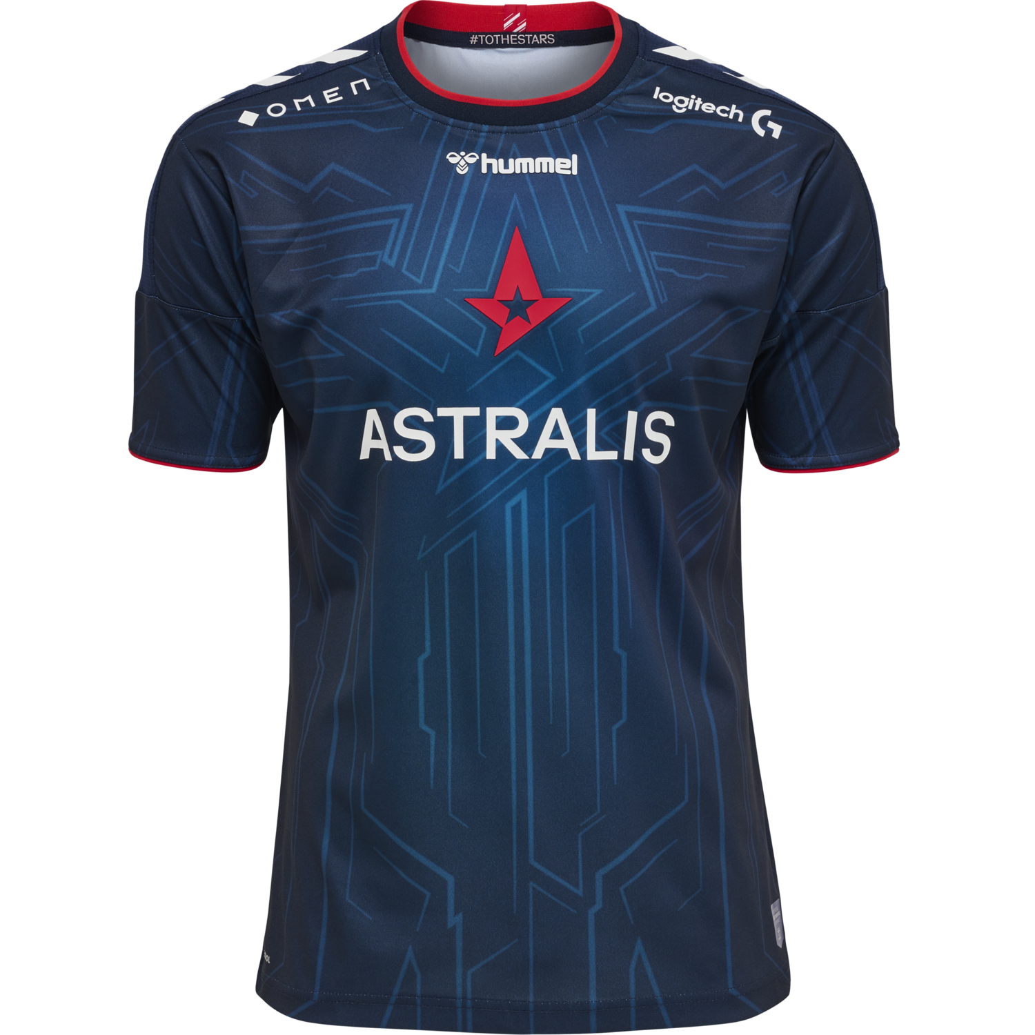ASTRALIS 21/22 GAME JERSEY KIDS