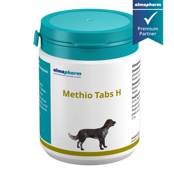 amapharm GmbH - Methio Tabs H