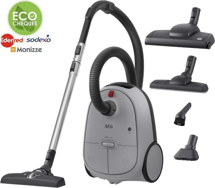 Aeg Stofzuiger 3,5 L Parket/Animal AB61A5UGT
