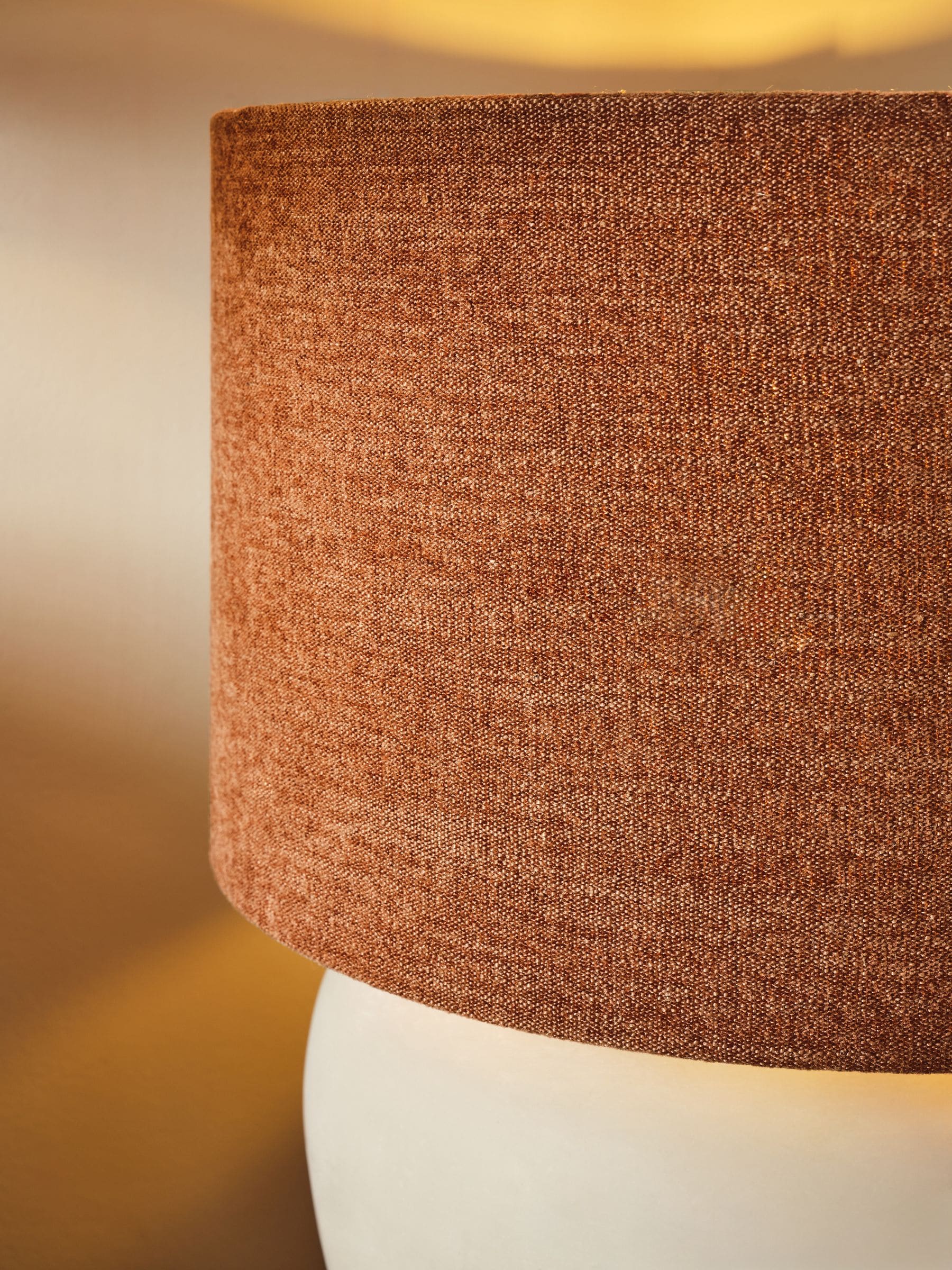 Easy Fit Relaxed Linen Shade