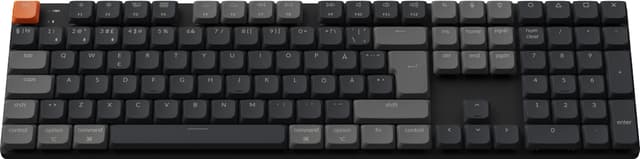 Keychron K5v2 trådløst tastatur