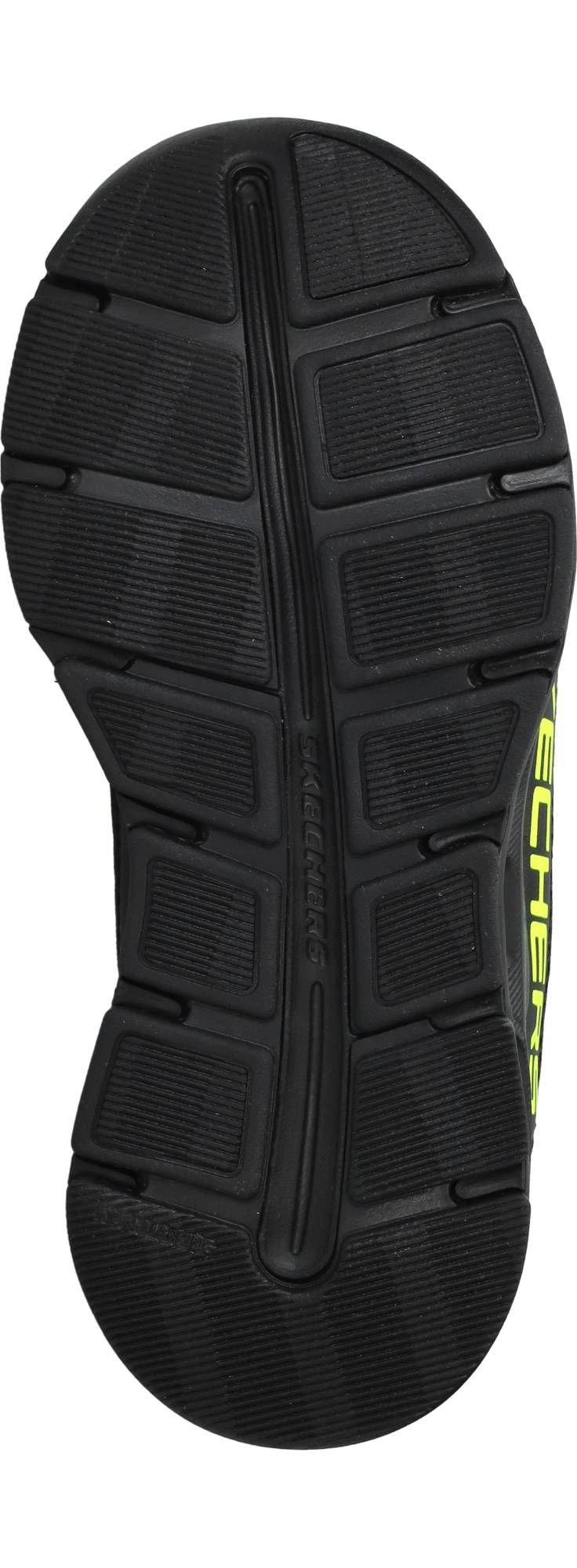 Skechers Slip-Ins Glide Step Plus Vista Lane Sneakers Blauw Jongens