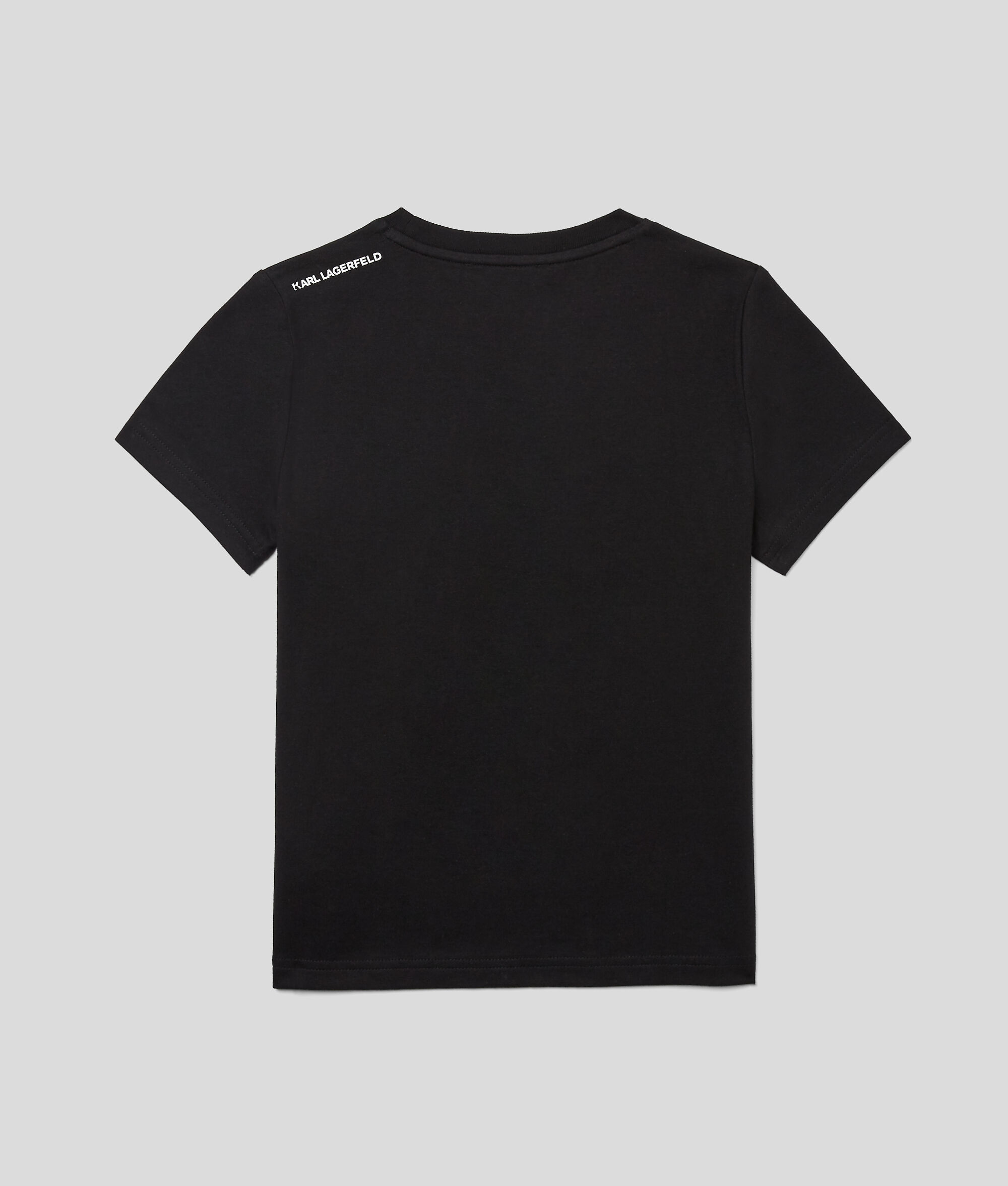 T-shirt pour garçon avec petit écusson K/Ikonik
