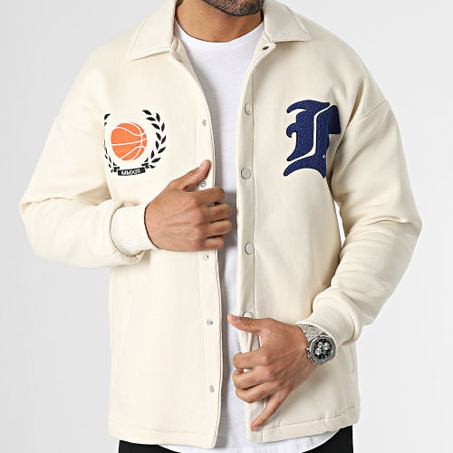 Veste Beige