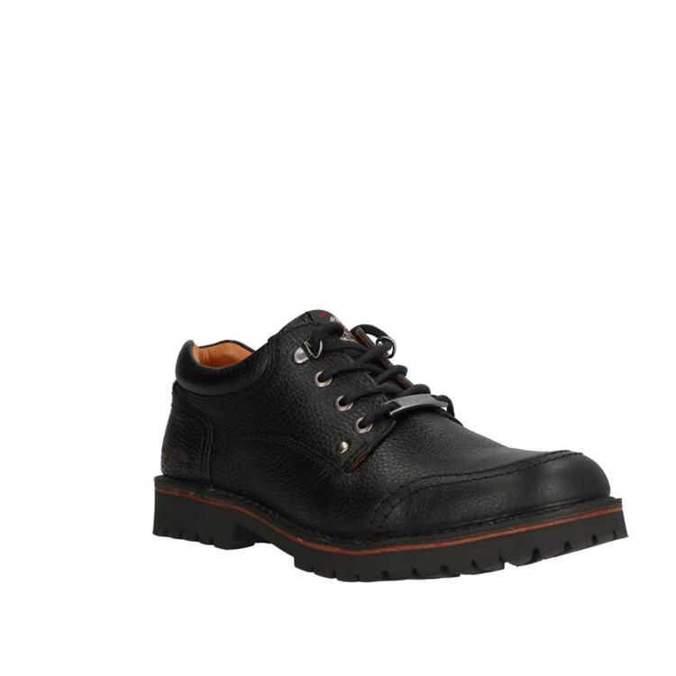 Livingstone 48961 wijdte 6 zwart 9800