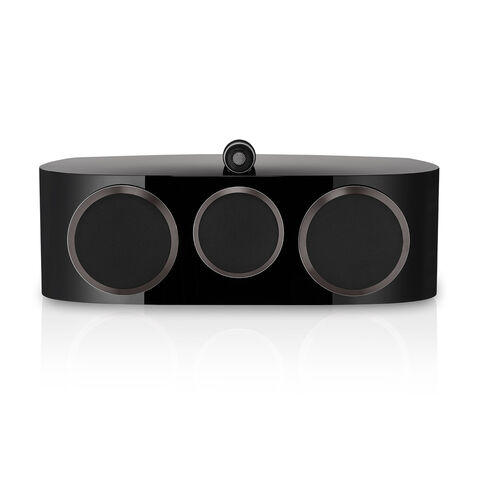 Bowers & Wilkins HTM81 D4 – de ultieme middenluidspreker uit de 800 Series Diamond Zwart