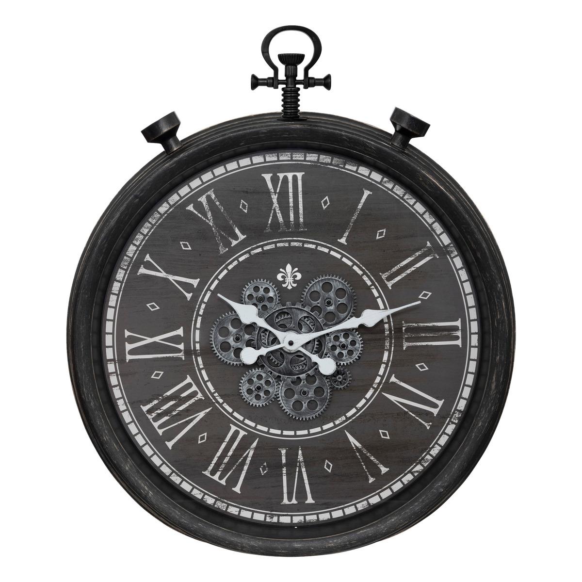 HORLOGE PLASTIQUE MECANIQUE AZAD D.60CM
