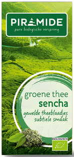 Piramide Thee Groene Thee Sencha 20ZK