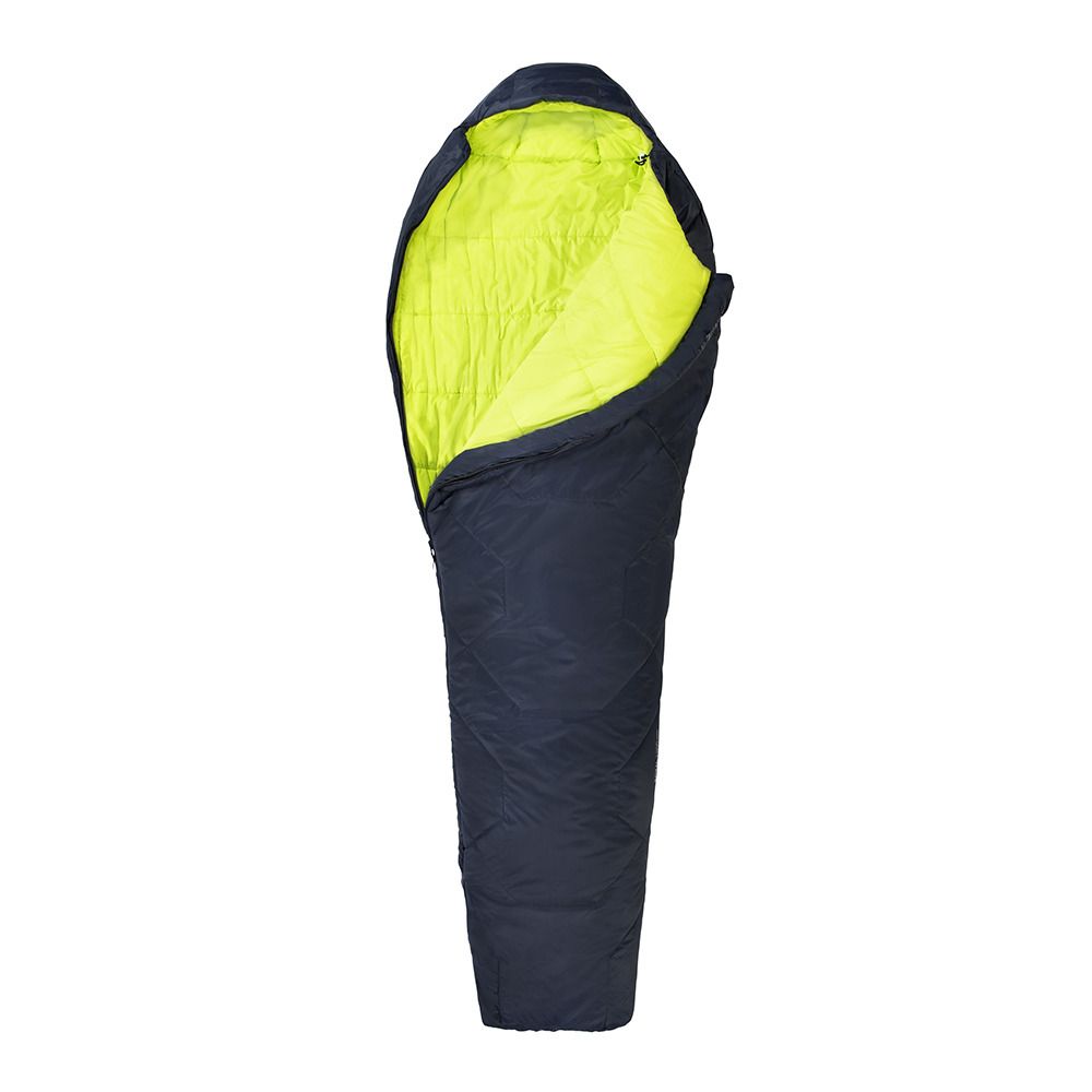 Millet BAIKAL 1100 REG 5°C - Sac de couchage saphir