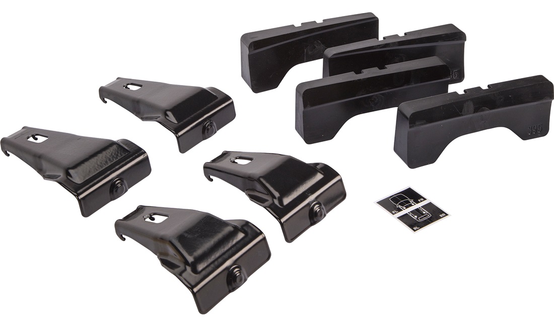 Kit 145246, Thule Kit Clamp 5246
