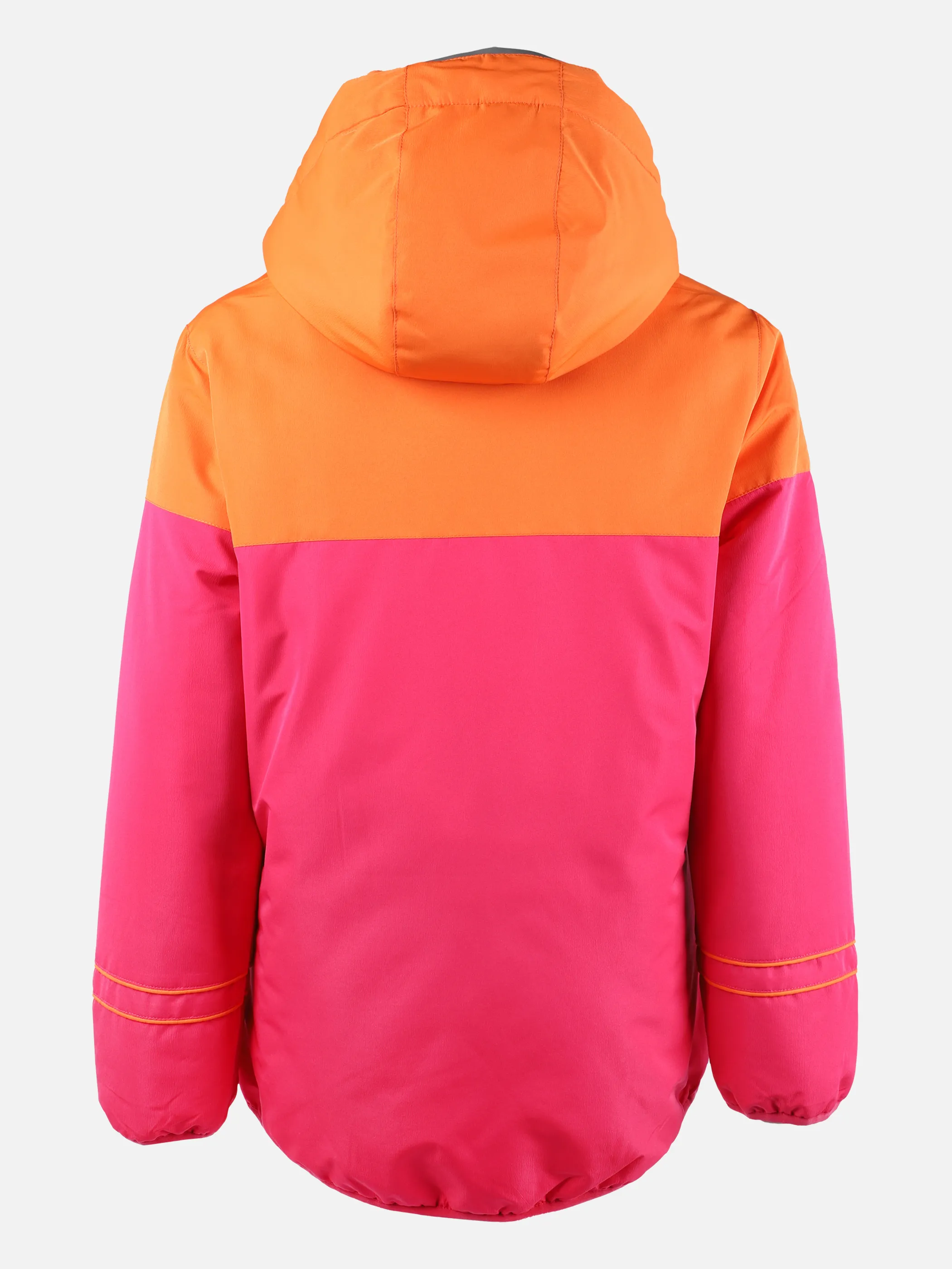 Mädchen Skijacke mit Kapuze