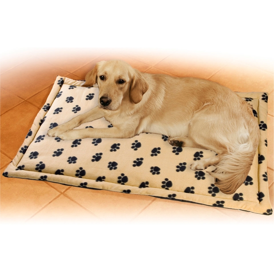 Tapis antipoils pour chien