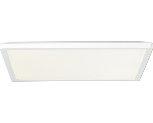 LED plafondlamp 24W 2400 lm 4000K 42x42 cm Milton wit