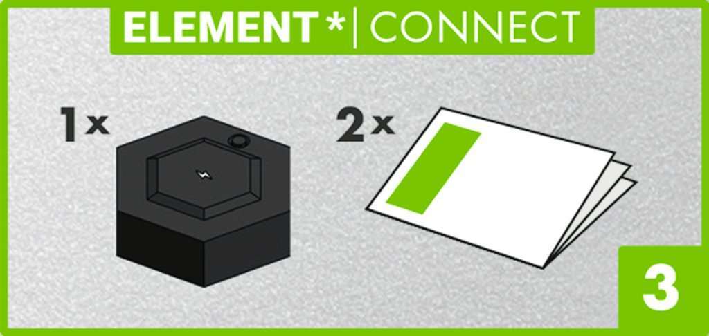 Ravensburger Spiel GraviTrax POWER Element Connect