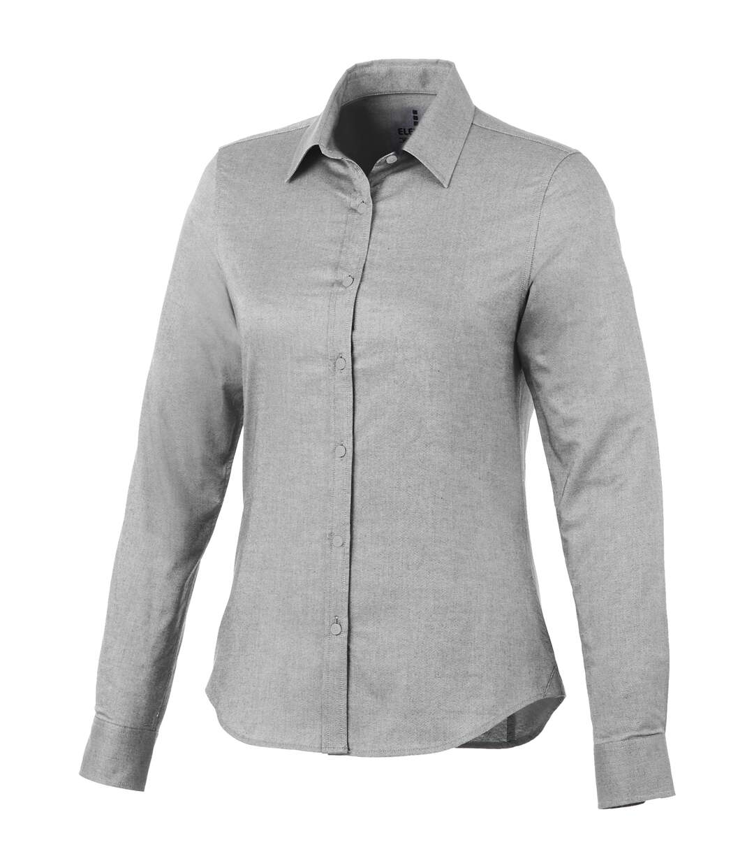 Elevate - Chemisier manches longues Vaillant - Femme (Gris acier) - UTPF1836