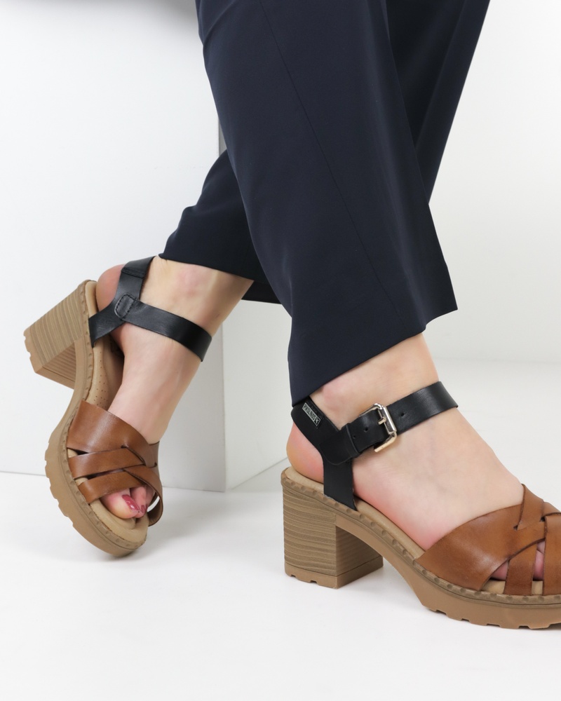 Pikolinos Canarias Pumps  - cognac