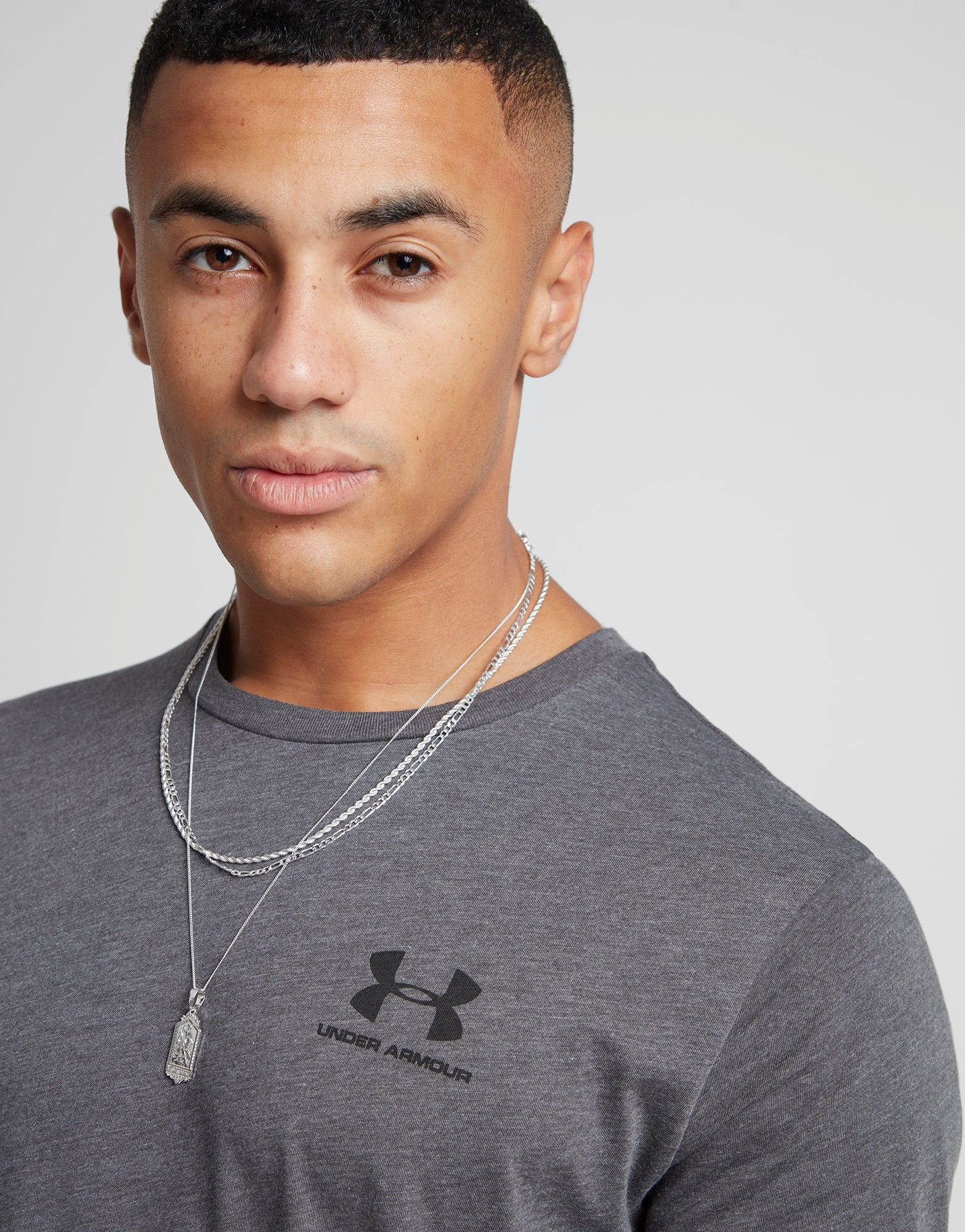 Under Armour T-shirt Manches Courtes Homme