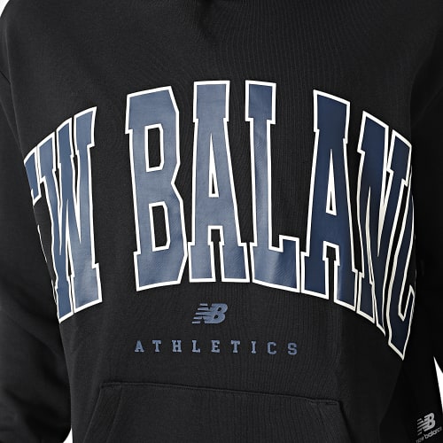 Sweat Capuche UT31550 Noir