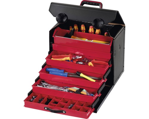 Lege Parat TOP-LINE KingSize Organize gereedschapstas, oprolbaar, 28 liter