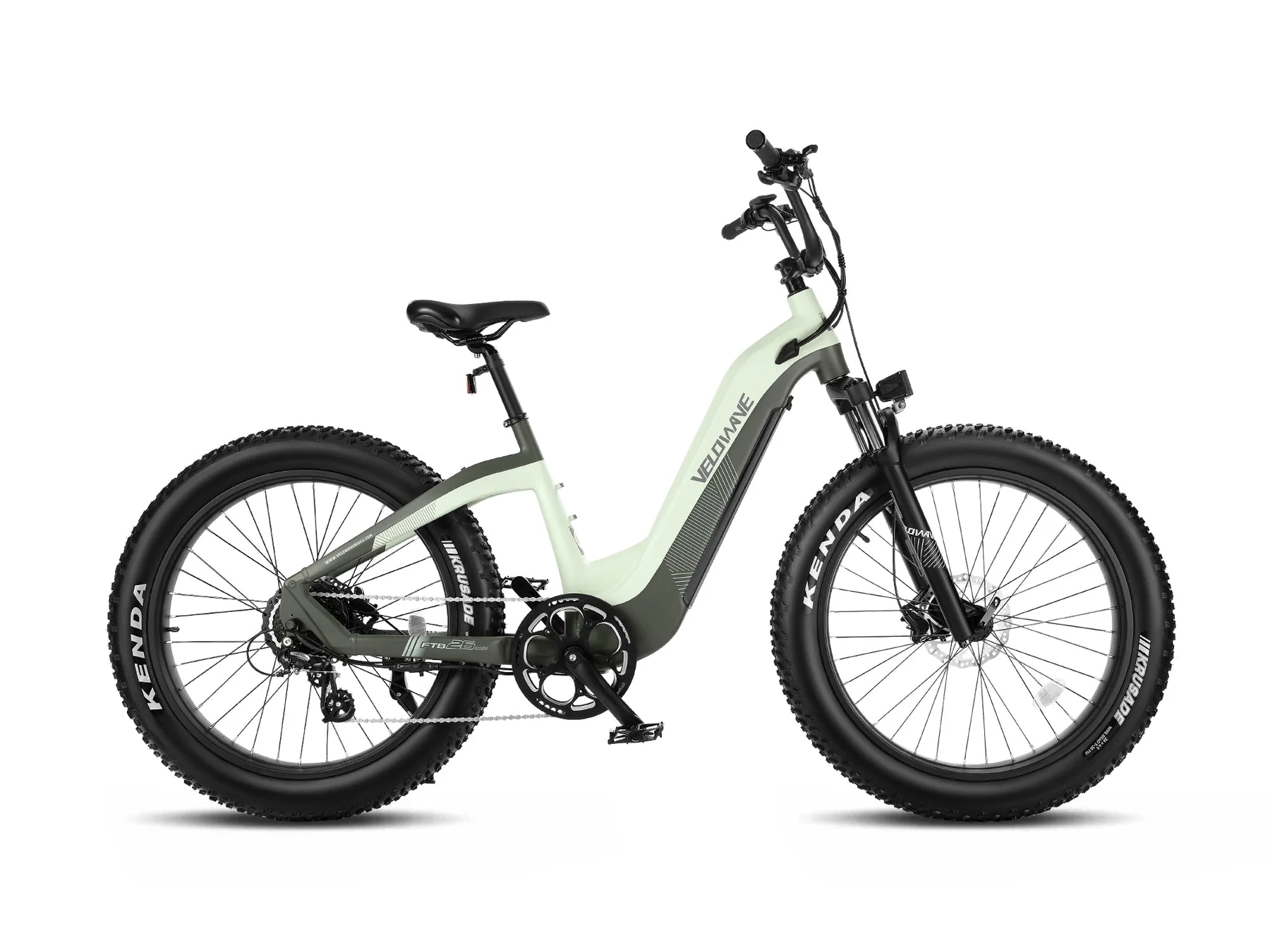 Grace 2.0 Step-Thru Electric Bike