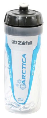 Bidon ZEFAL Artica Isotherme couleur Blanc contenance 550 ml