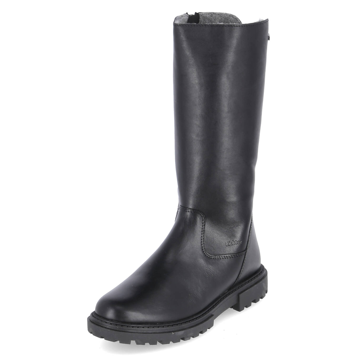 Richter Winterstiefel - black