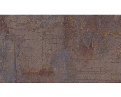PICCANTE decoratieve rand Rusty Iron K4398 44x650 mm (2 stuks)