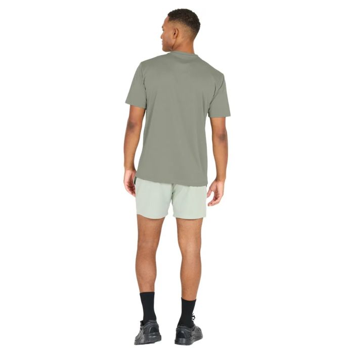 Endurance Herre T-shirts Vernon V2 Performance S/S Tee Grøn