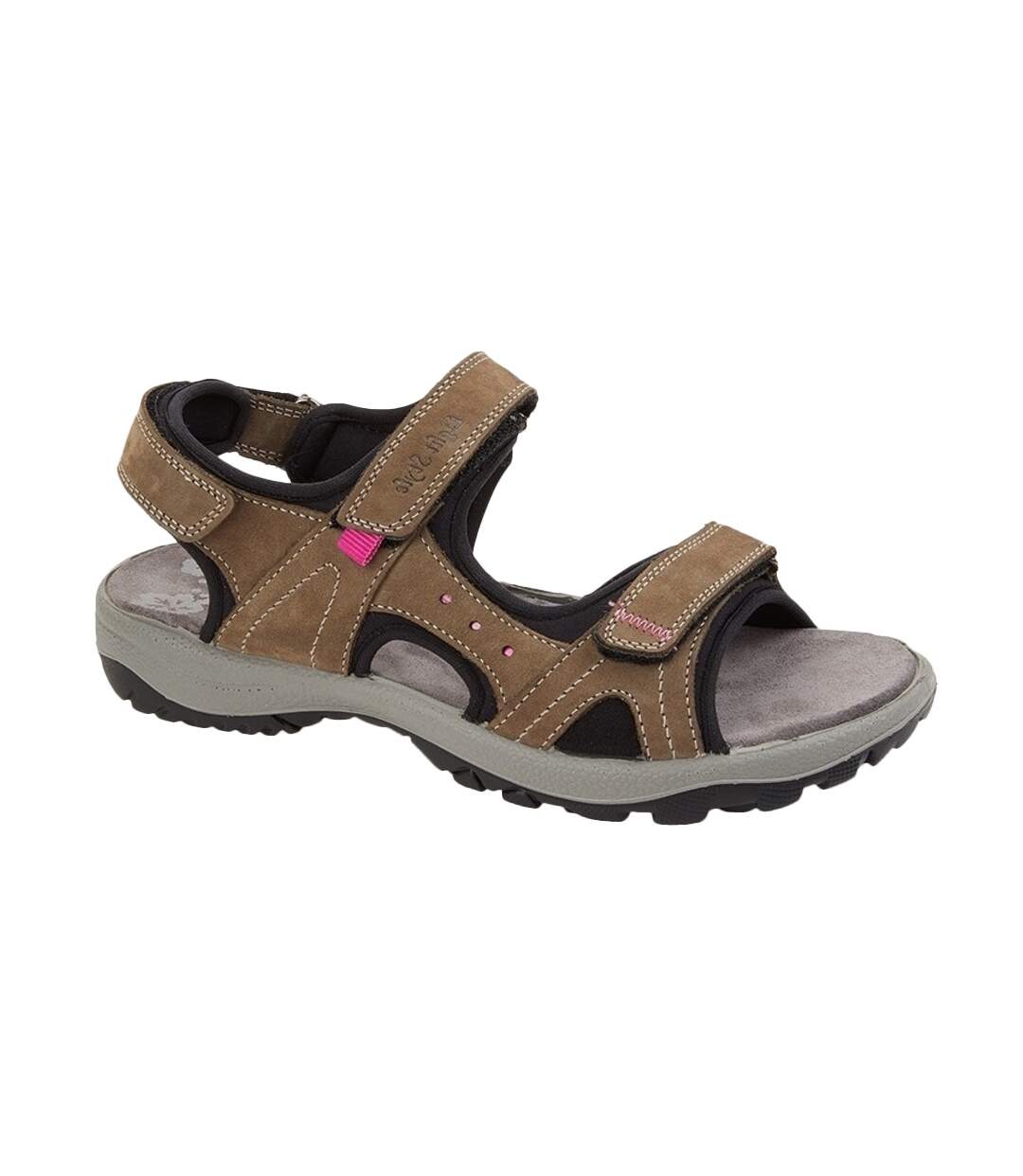 IMAC - Sandales - Femme (Marron) - UTDF2153