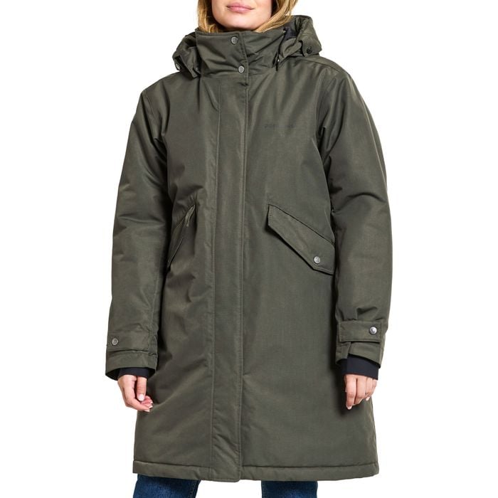 Didriksons Josefine Parka Winterjas Dames